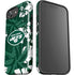 NFL New York Jets Tropical Print iPhone 16e Impact Case