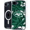 NFL New York Jets Tropical Print iPhone 16e MagSafe Case