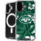 NFL New York Jets Tropical Print iPhone 17 MagSafe Case