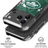 NFL New York Jets Tropical Print iPhone 18 Pro Clear Case