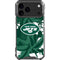 NFL New York Jets Tropical Print iPhone 18 Pro Max Clear Case