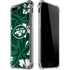 NFL New York Jets Tropical Print iPhone Cases
