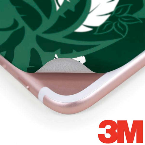 NFL New York Jets Tropical Print iPhone 7 Plus Skin