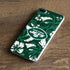 NFL New York Jets Tropical Print iPhone 7 Plus Skin