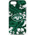 NFL New York Jets Tropical Print iPhone Cases