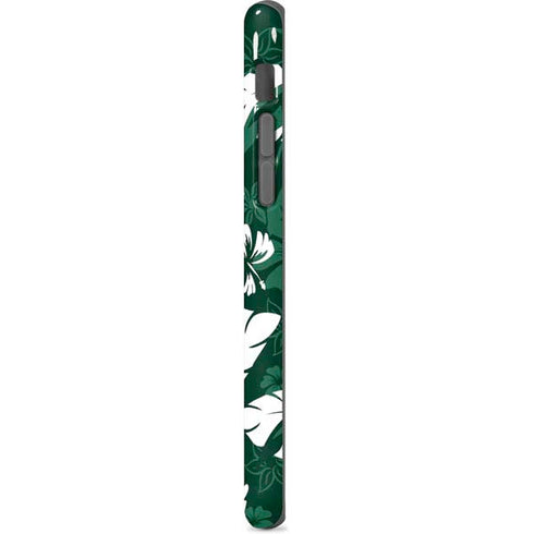 NFL New York Jets Tropical Print iPhone 7 Pro Case