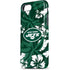 NFL New York Jets Tropical Print iPhone 7 Pro Case