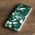 NFL New York Jets Tropical Print iPhone 7 Skin