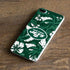 NFL New York Jets Tropical Print iPhone 8 Plus Skin