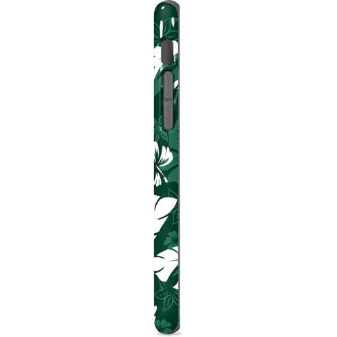 NFL New York Jets Tropical Print iPhone 8 Pro Case