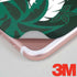 NFL New York Jets Tropical Print iPhone 8 Skin