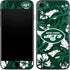 NFL New York Jets Tropical Print iPhone 8 Skin