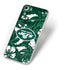 NFL New York Jets Tropical Print iPhone 8 Skin