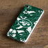 NFL New York Jets Tropical Print iPhone 8 Skin