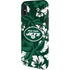 NFL New York Jets Tropical Print iPhone X Pro Case