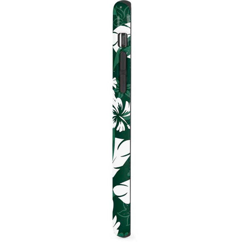 NFL New York Jets Tropical Print iPhone X Pro Case