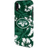 NFL New York Jets Tropical Print iPhone XR Pro Case