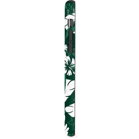 NFL New York Jets Tropical Print iPhone XR Pro Case