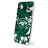 NFL New York Jets Tropical Print iPhone XS Max Skin