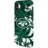 NFL New York Jets Tropical Print iPhone XS Pro Case