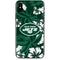 NFL New York Jets Tropical Print iPhone XS Skin