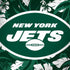 NFL New York Jets Tropical Print Dell Latitude Skin