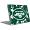 NFL New York Jets Tropical Print Apple MacBook Air Skin