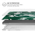 NFL New York Jets Tropical Print MacBook Pro 14in (2021-24) Case plus Skin