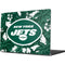 NFL New York Jets Tropical Print Apple MacBook Pro 14-inch Skin