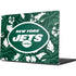 NFL New York Jets Tropical Print Apple MacBook Pro 14-inch Skin