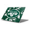 NFL New York Jets Tropical Print Apple MacBook Pro 16-inch Skin