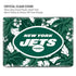 NFL New York Jets Tropical Print MacBook Cases