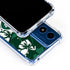 NFL New York Jets Tropical Print Moto G 5G (2024) Clear Case