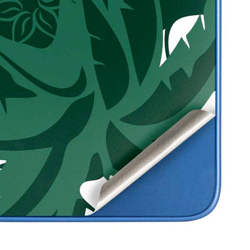NFL New York Jets Tropical Print Moto G Play 4G (2024) Skin
