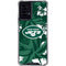 NFL New York Jets Tropical Print Moto G Power 5G (2024) Clear Case