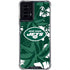 NFL New York Jets Tropical Print Moto G Power 5G (2024) Clear Case