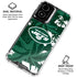 NFL New York Jets Tropical Print Moto G Power 5G (2024) Clear Case