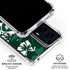 NFL New York Jets Tropical Print Moto G Power 5G (2024) Clear Case