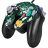 NFL New York Jets Tropical Print Nintendo GameCube Controller Skin