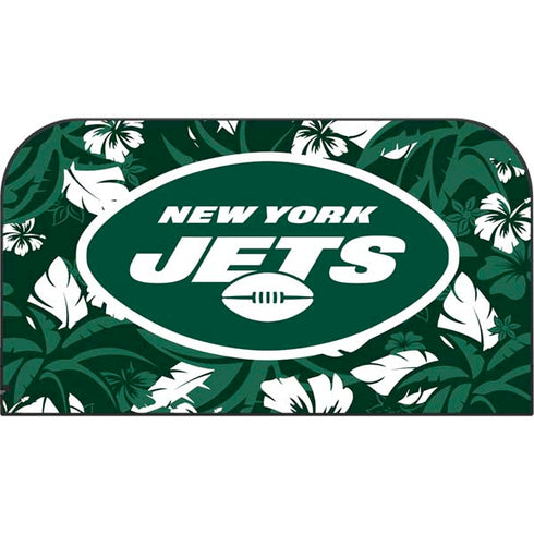 NFL New York Jets Tropical Print Nintendo Switch 2 (2025) with Joy-Con Skin