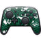 NFL New York Jets Tropical Print Nintendo Skins