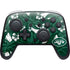 NFL New York Jets Tropical Print Nintendo Skins