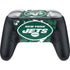 NFL New York Jets Tropical Print Nintendo Switch 2 (2025) Pro Controller Skin