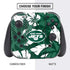 NFL New York Jets Tropical Print Nintendo Switch Bundle Skin