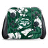 NFL New York Jets Tropical Print Nintendo Skins
