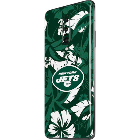 NFL New York Jets Tropical Print OnePlus 7 Pro Skin
