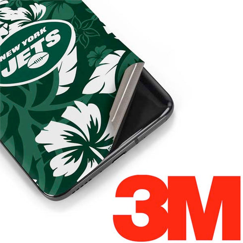 NFL New York Jets Tropical Print OnePlus 7 Pro Skin