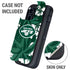 NFL New York Jets Tropical Print Otterbox Defender iPhone Skin