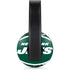 NFL New York Jets Tropical Print PlayStation 4 Gold Wireless Headset Skin