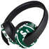 NFL New York Jets Tropical Print PlayStation 4 Gold Wireless Headset Skin